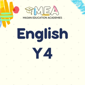 English Y4
