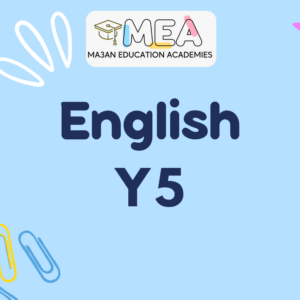 English Y5