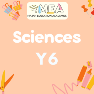 Sciences Y6