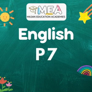 English P7