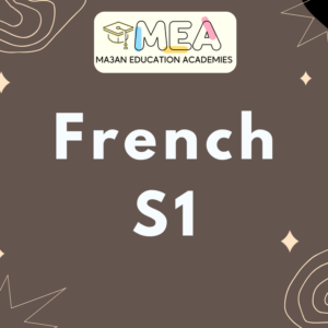 French S1