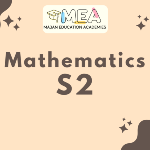 Math S2