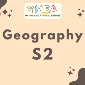 Geography S2