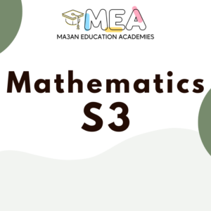 Math S3