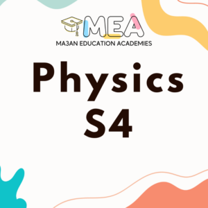 Physics S4
