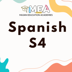 Spanish S4