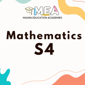 Math S4