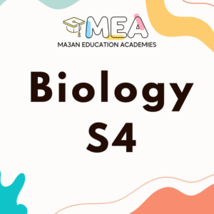 Biology S4