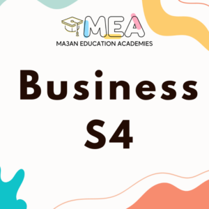 Business S4
