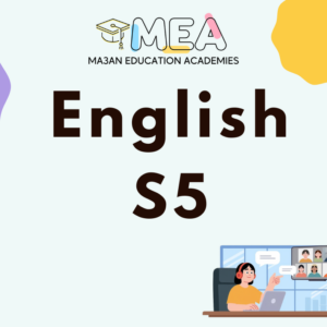 English S5