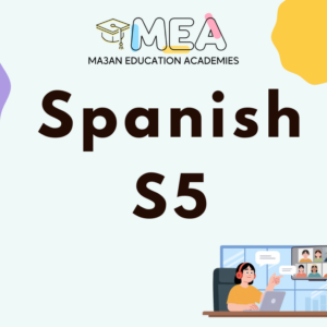 Spanish S5
