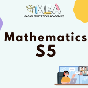 Math S5