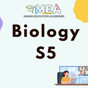 Biology S5