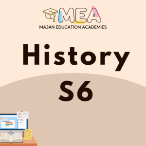 History S6