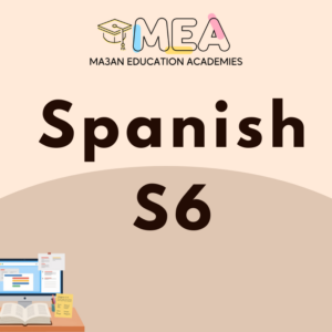 Spanish S6