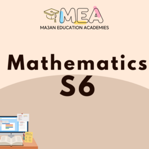Math S6