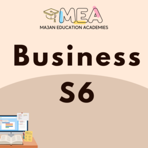 Business S6