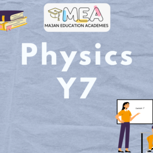 Physics Y7