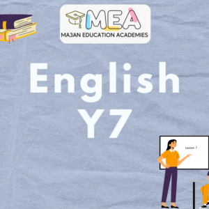 English Y7