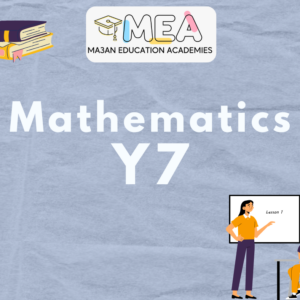 Math Y7