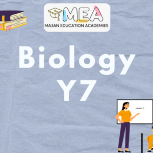 Biology Y7