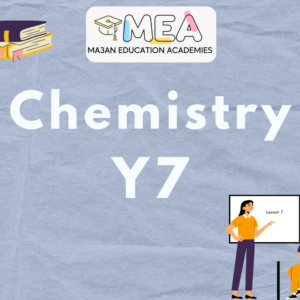 Chemistry Y7