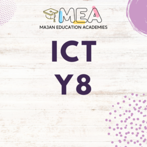 ICT Y8