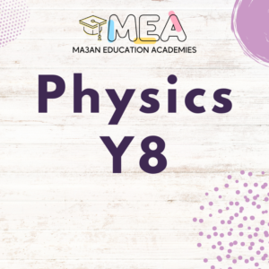 Physics Y8