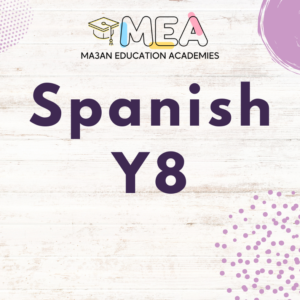 Spanish Y8