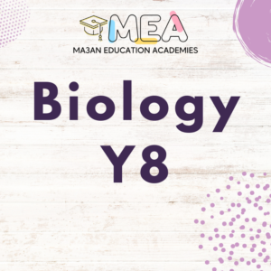 Biology Y8