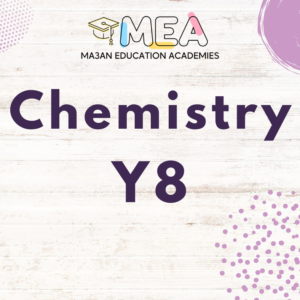 Chemistry Y8