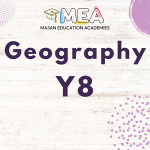 Geography Y8