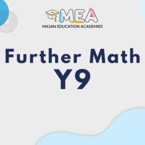 Further Math Y9