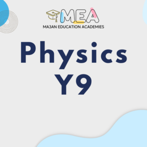 Physics Y9