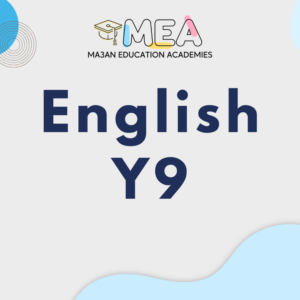 English Y9