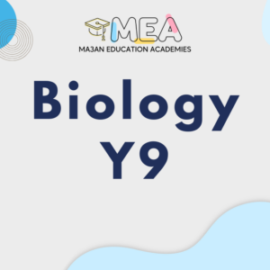 Biology Y9