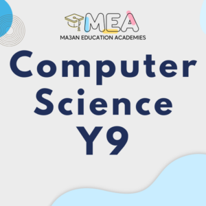 Computer Science Y9