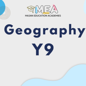Geography Y9