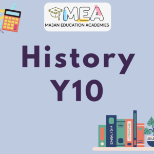 History Y10