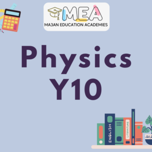Physics Y10
