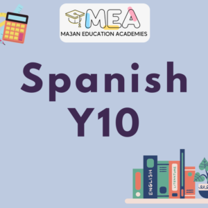 Spanish Y10