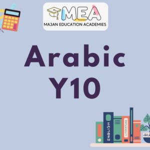Arabic Y10