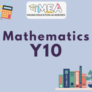 Math Y10