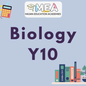 Biology Y10
