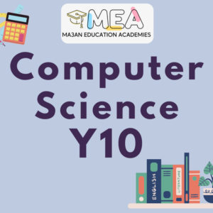 Computer Science Y10