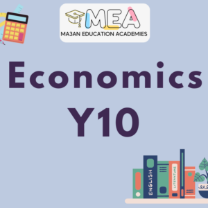 Economics Y10