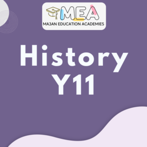 History Y11