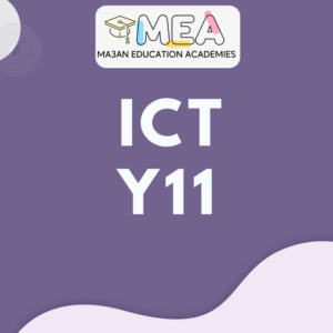 ICT Y11