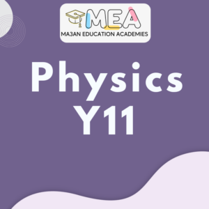 Physics Y11