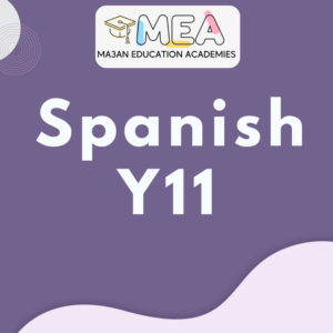 Spanish Y11